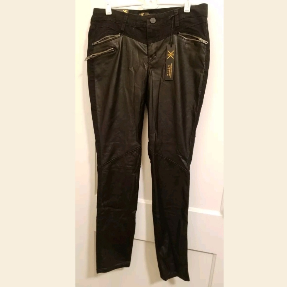 Kardashian Kollection Kim Curvy Skinny size 10